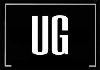 UG PLATE SERIES